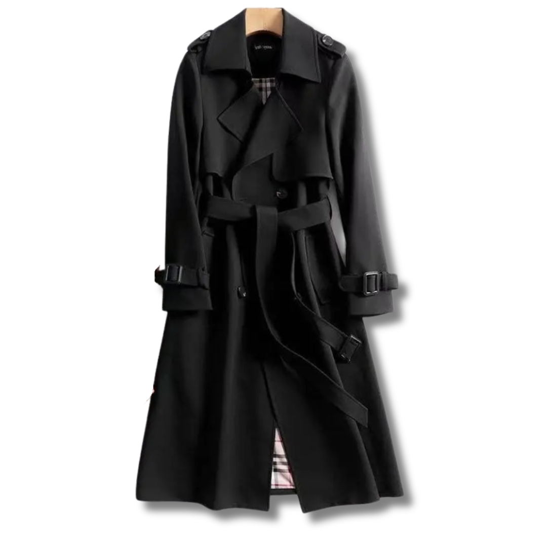 ADELINE | ELEGANT trench coat