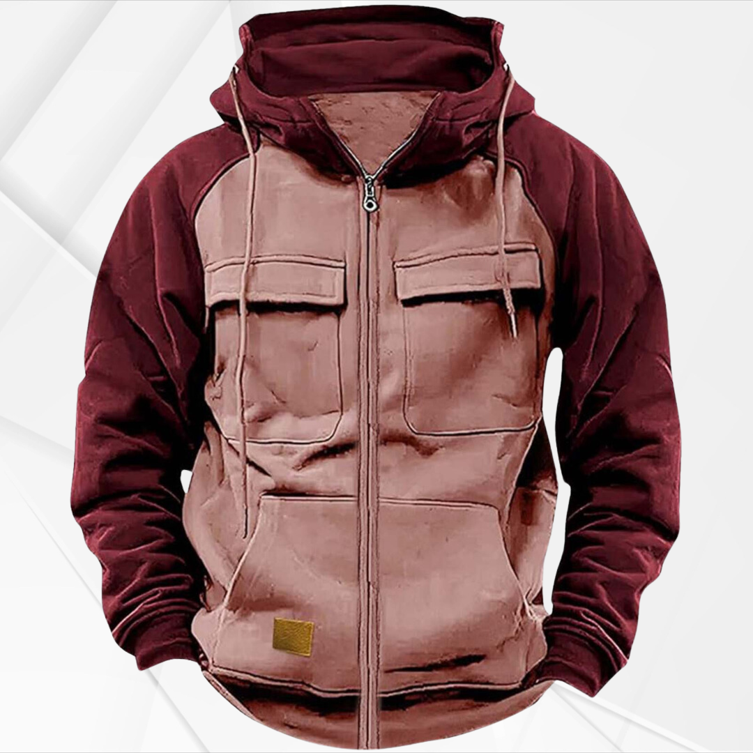 Dave | Outdoor Hoodie