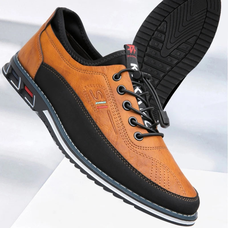 Marcial | Orthopedic Oxford Shoes