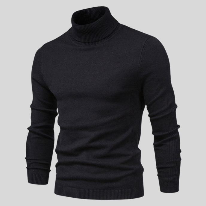 Stanley | Stylish turtleneck sweater