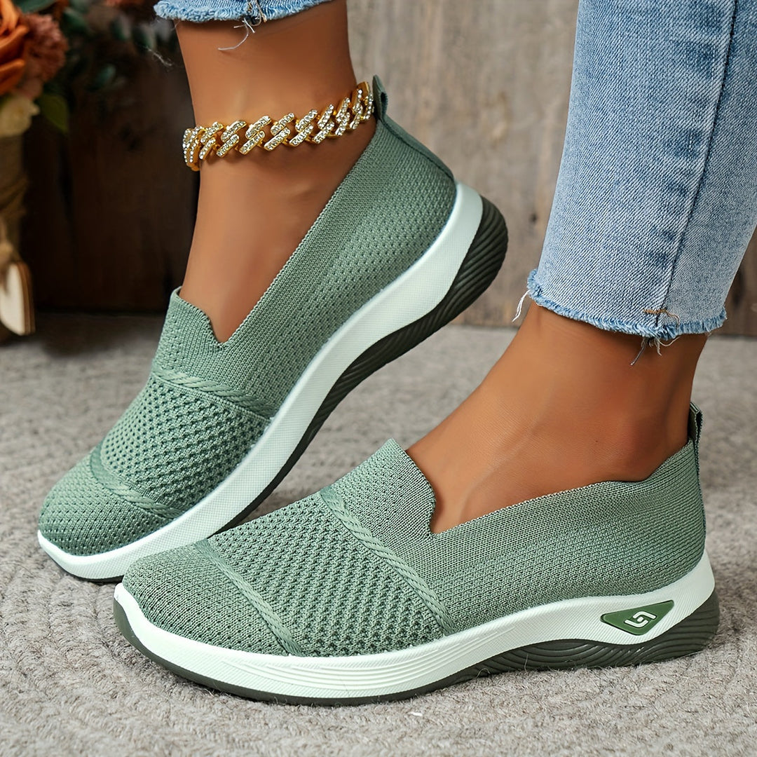 Tessa | Comfortable orthopedic slip-on shoes for women