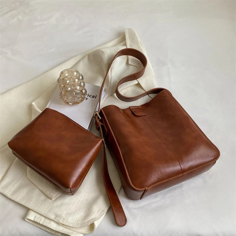 Lianah | Bag Set + Pouch (Free)