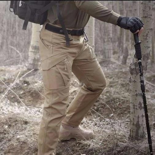 Logan | Multifunctional, waterproof trousers