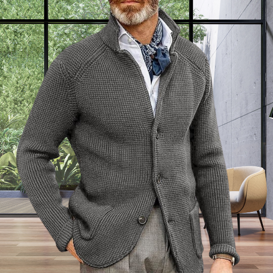 Oliver | Timeless Cardigan