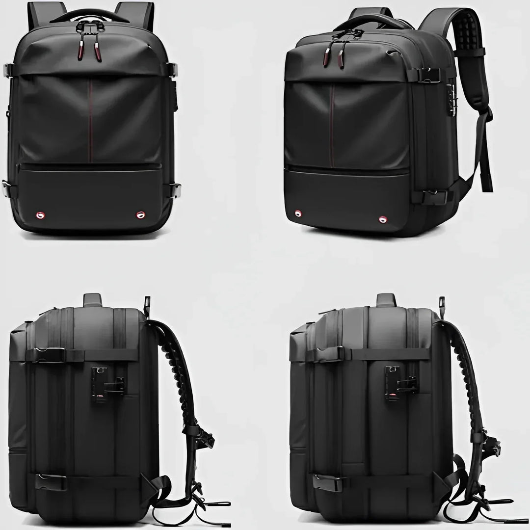 Lux | Travel Backpack With Vacuum Compression