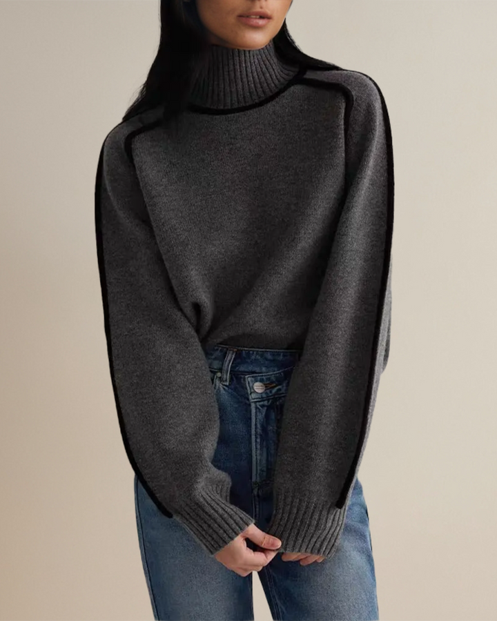 Cathy | Luxurious women's sweater