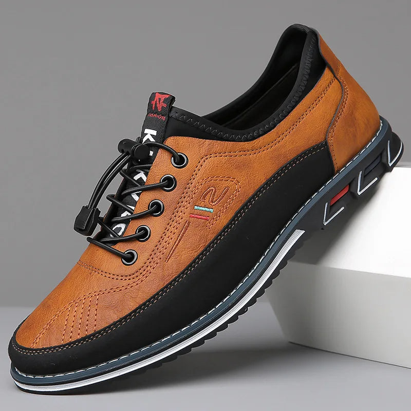 Marcial | Orthopedic Oxford Shoes