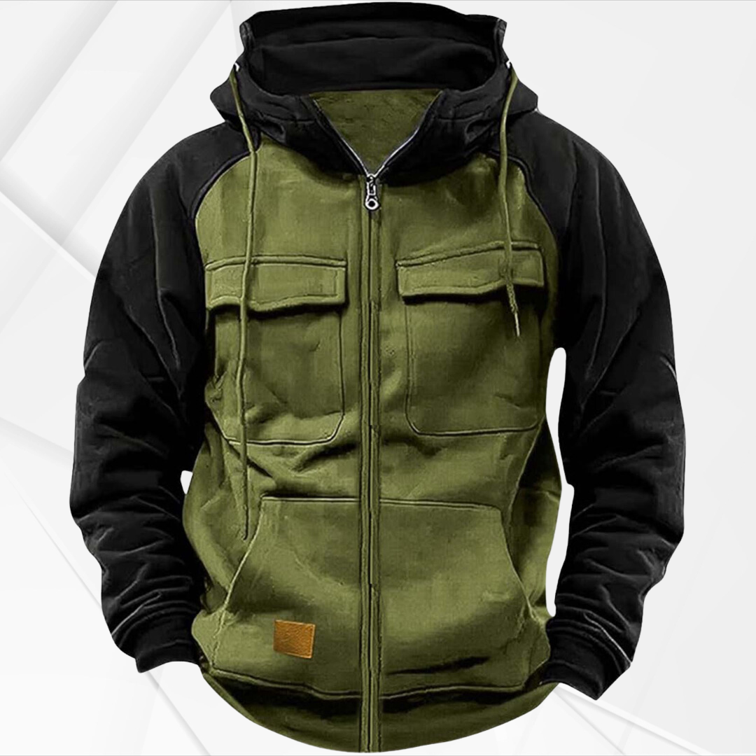 Dave | Outdoor Hoodie