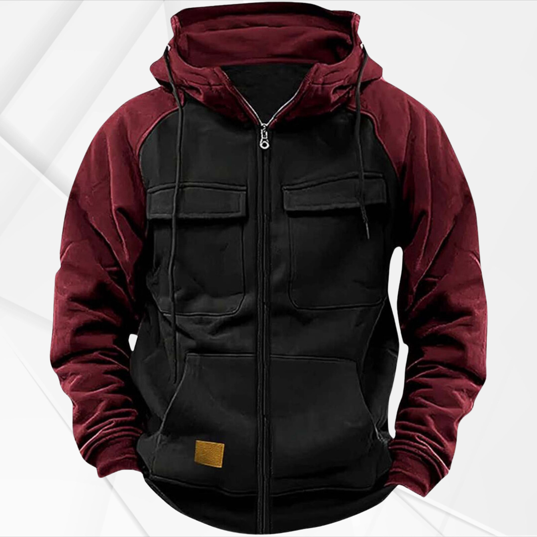 Dave | Outdoor Hoodie