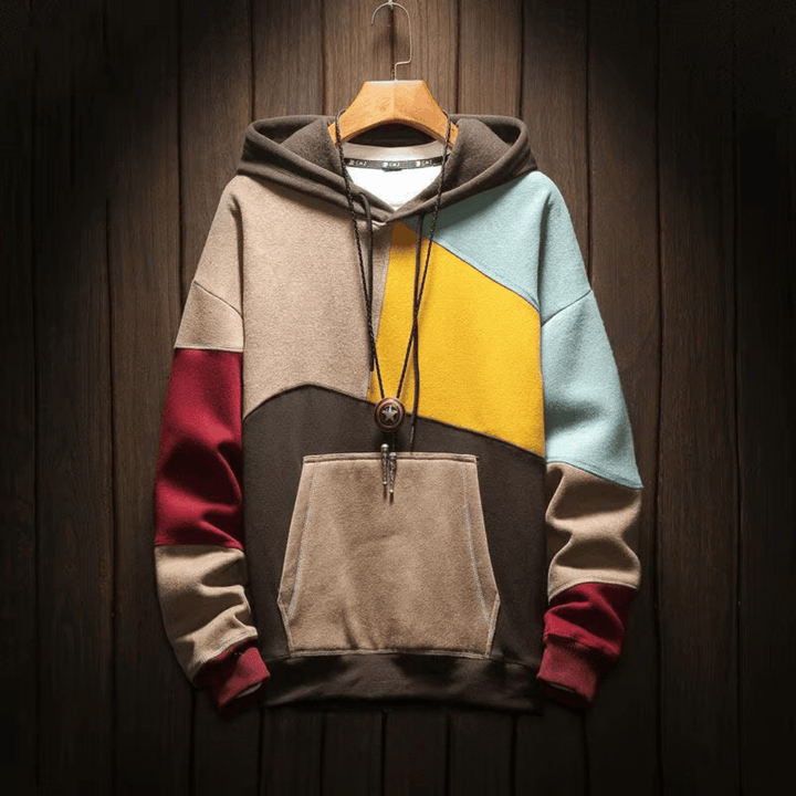 Lucas | Luxurious Vanguard Hoodie