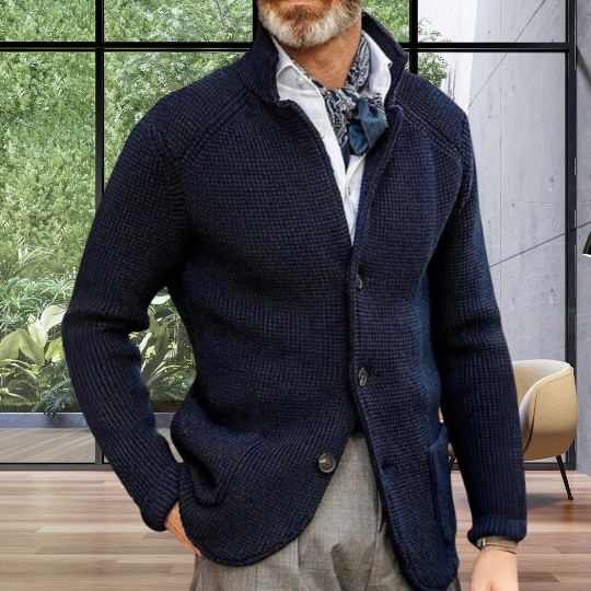 Oliver | Timeless Cardigan