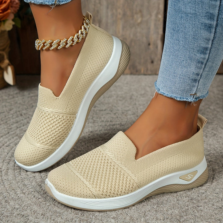 Tessa | Comfortable orthopedic slip-on shoes for women