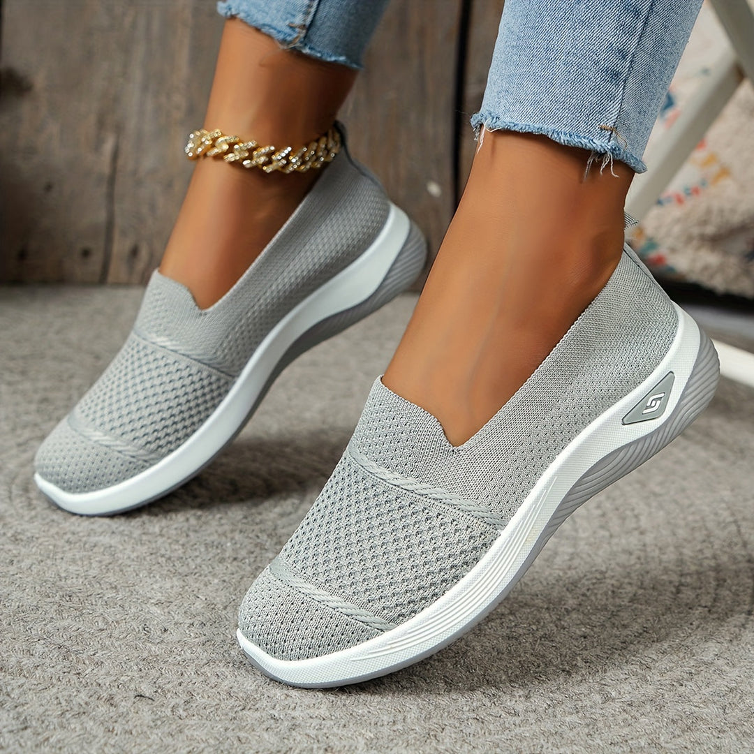 Tessa | Comfortable orthopedic slip-on shoes for women