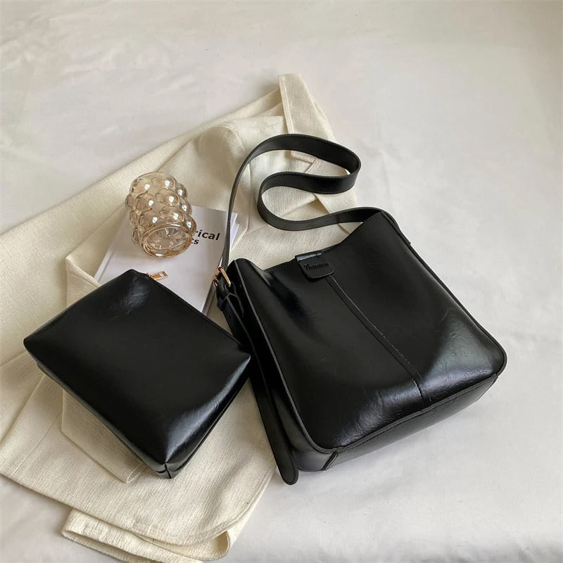 Lianah | Bag Set + Pouch (Free)