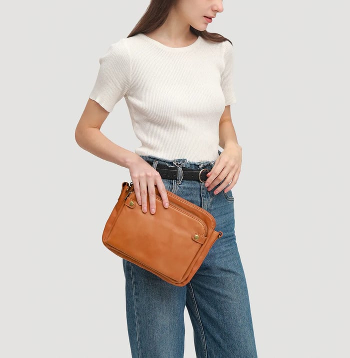 Kimberly | High-Quality Leather Bag