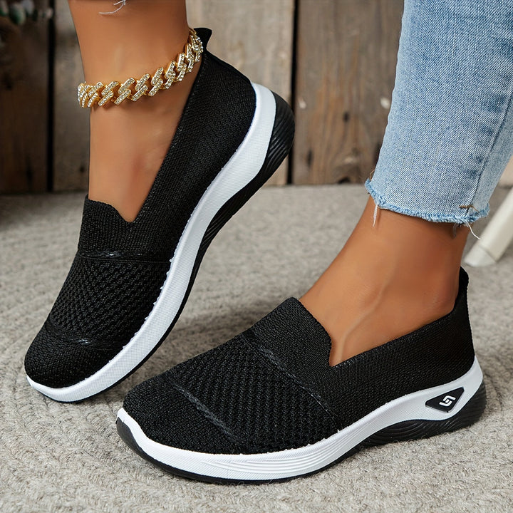 Tessa | Comfortable orthopedic slip-on shoes for women