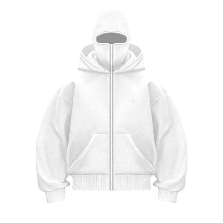 Thilo | Balaclava Zip Hoodie