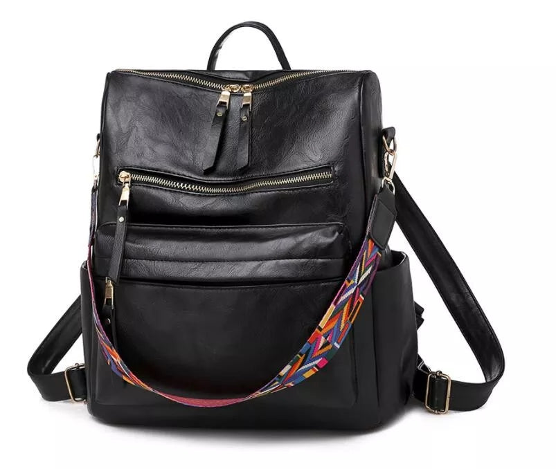 Caitlyn | Sleek Allure Elegant Backpack