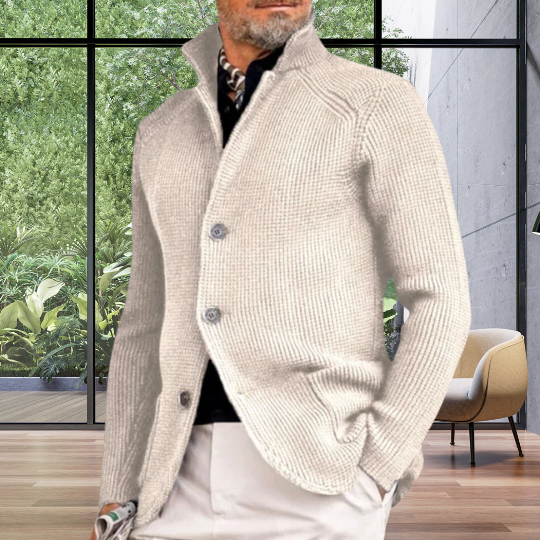 Oliver | Timeless Cardigan