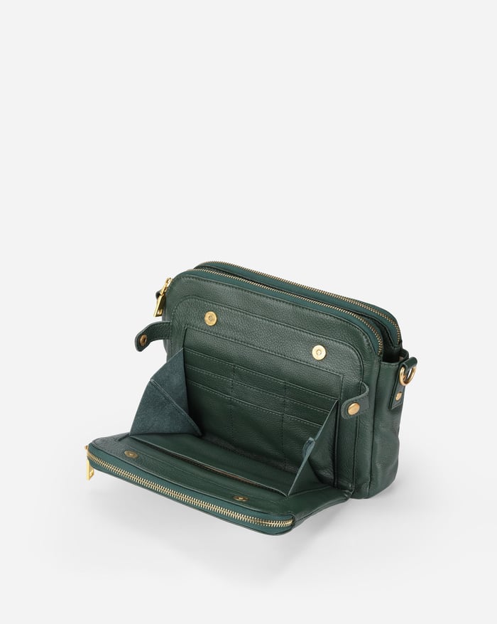 Kimberly | High-Quality Leather Bag