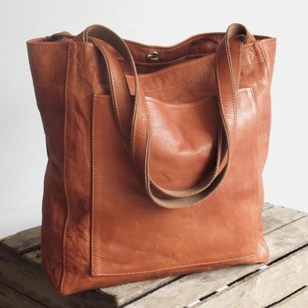 Andrea | Leather Bag