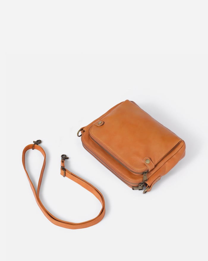 Kimberly | High-Quality Leather Bag