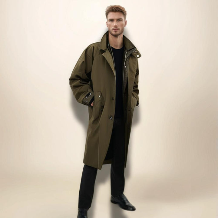 Henry | Classic Sentinel Coat