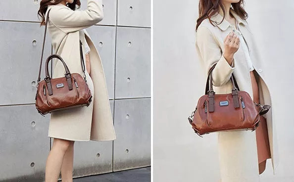 Doris | Stylish Leather Bag