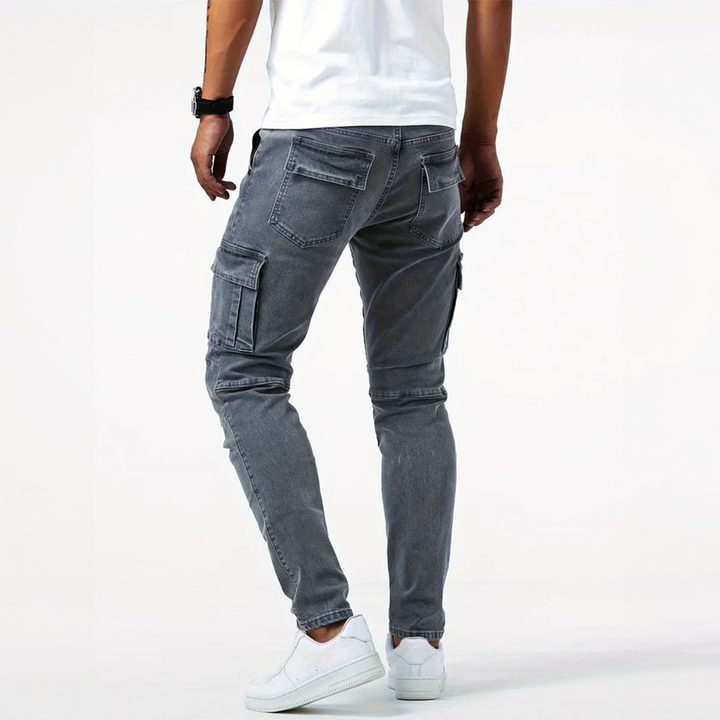 Nick | Cargo Jeans