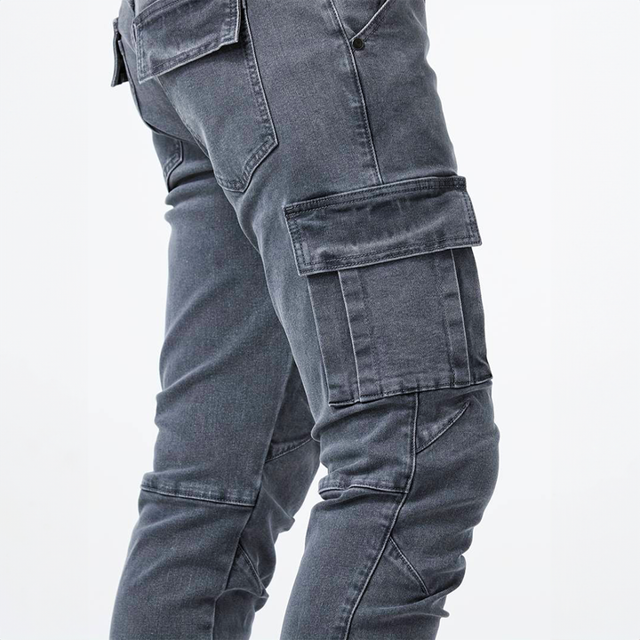 Nick | Cargo Jeans