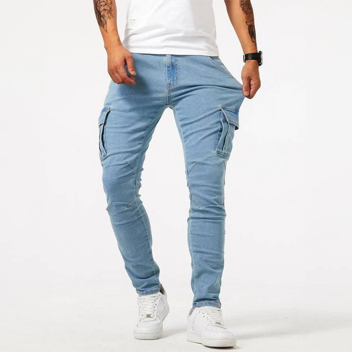 Nick | Cargo Jeans