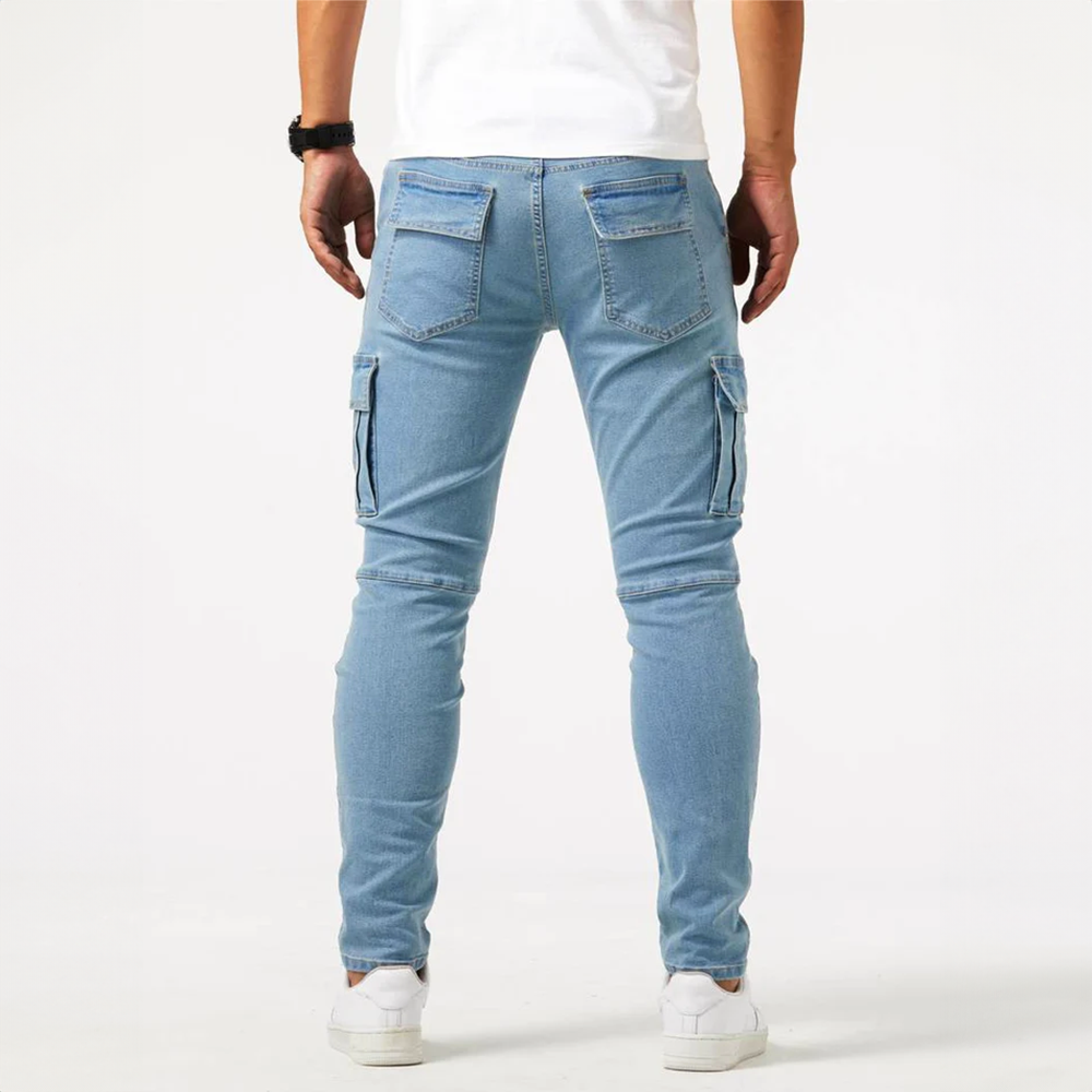 Nick | Cargo Jeans