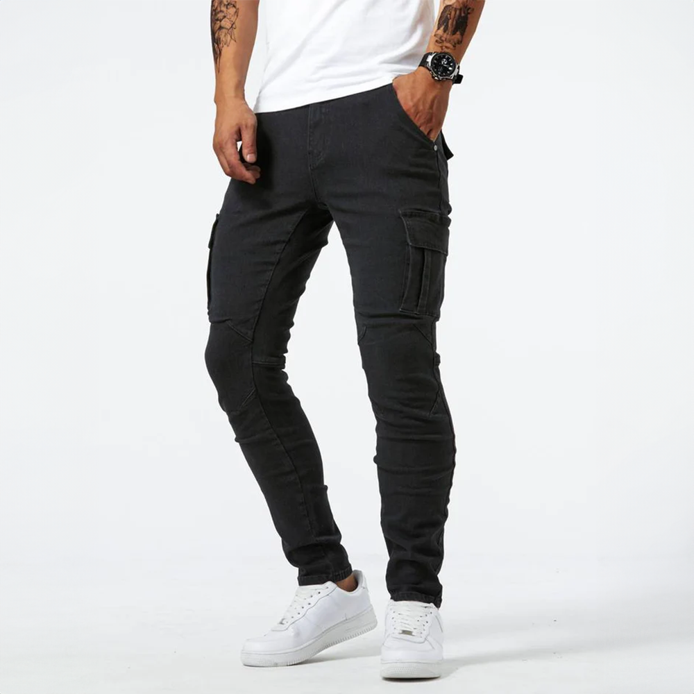 Nick | Cargo Jeans