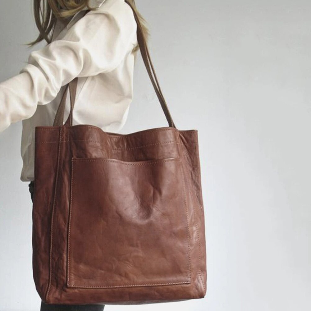 Andrea | Leather Bag