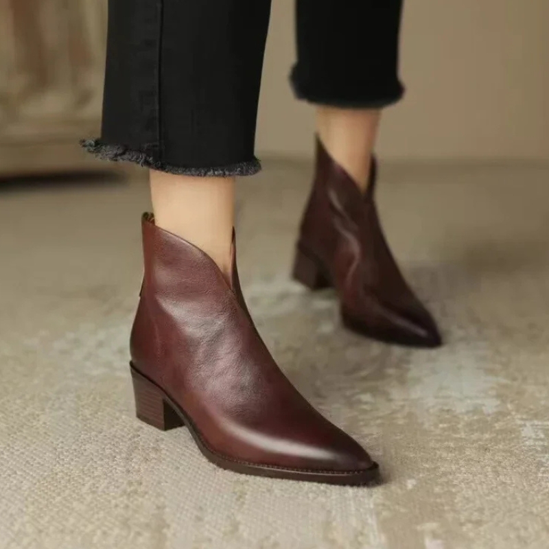 Camille | Elegant women's boots