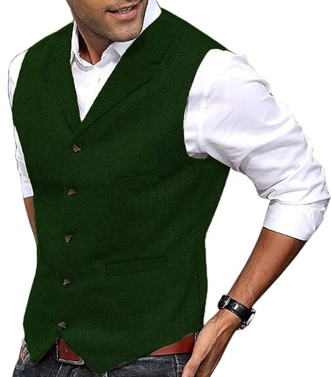 Richard | Classic Vest