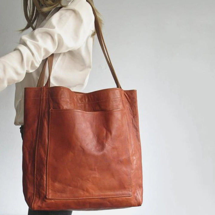 Andrea | Leather Bag