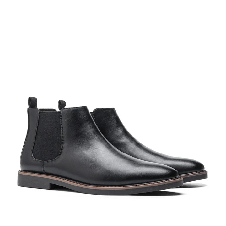 Waynne | Timeless Chelsea Boots