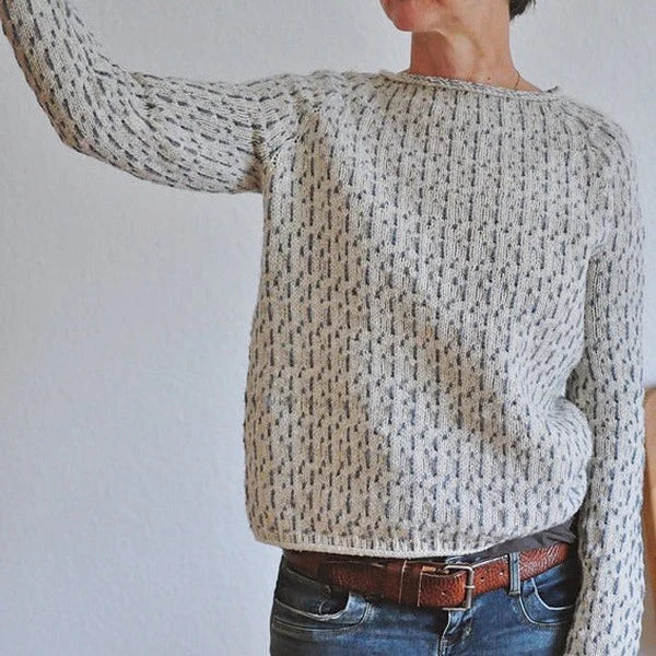 ANDRINA | KNITTED JUMPER