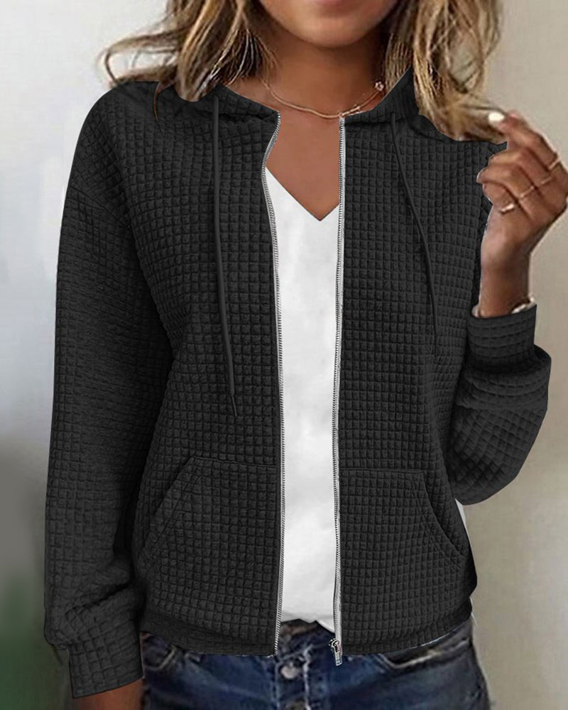 Clara | Casual cardigan with pockets