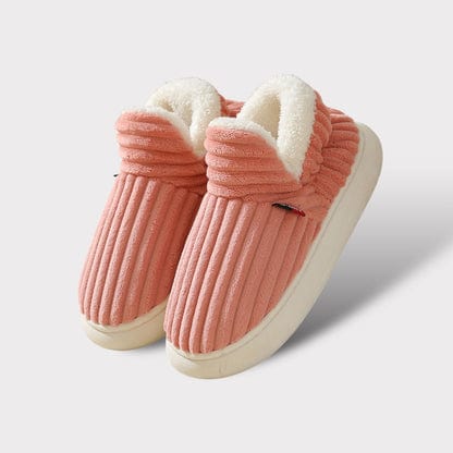 Nina | Cozy corduroy slippers