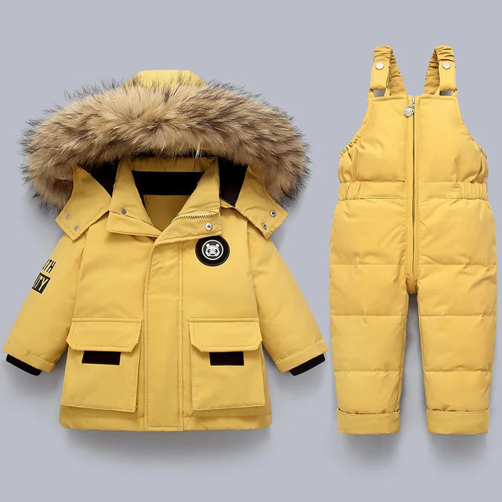 Jasper | Snowsuit for children