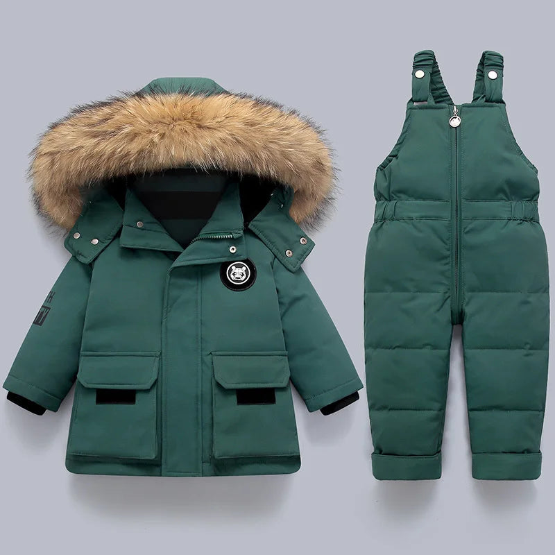 Jasper | Snowsuit for children