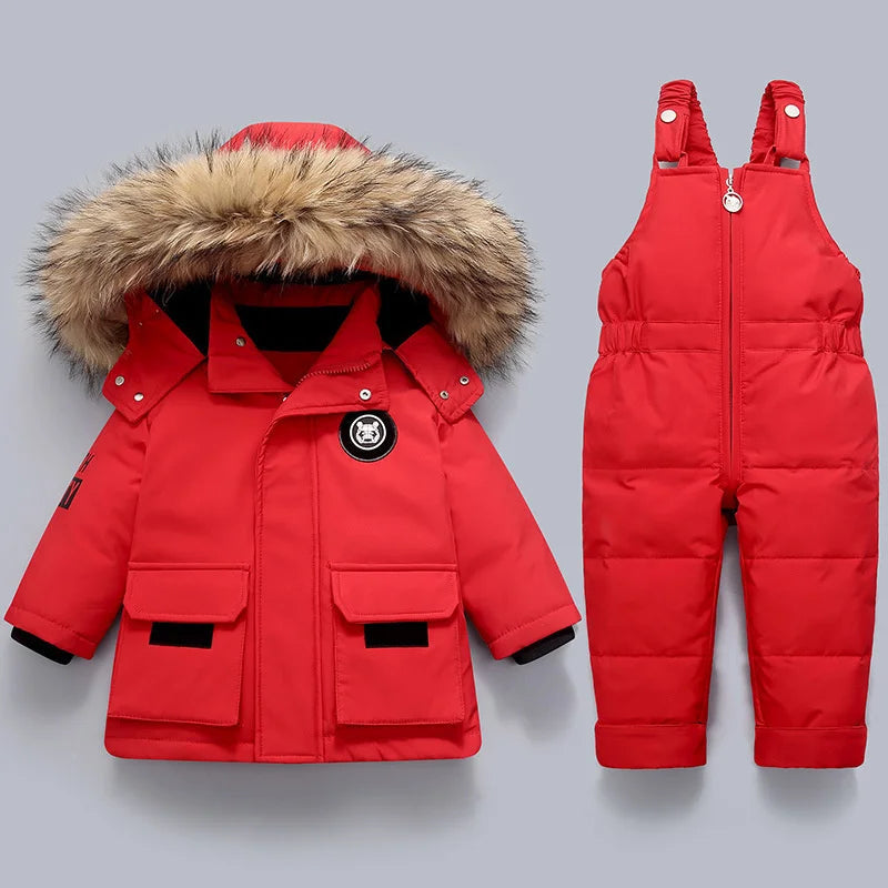 Jasper | Snowsuit for children