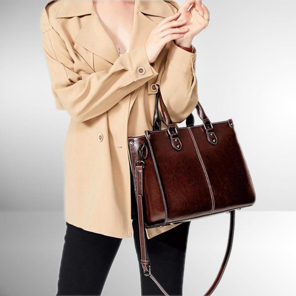 Marisa | Classic and Functional Tote Bag