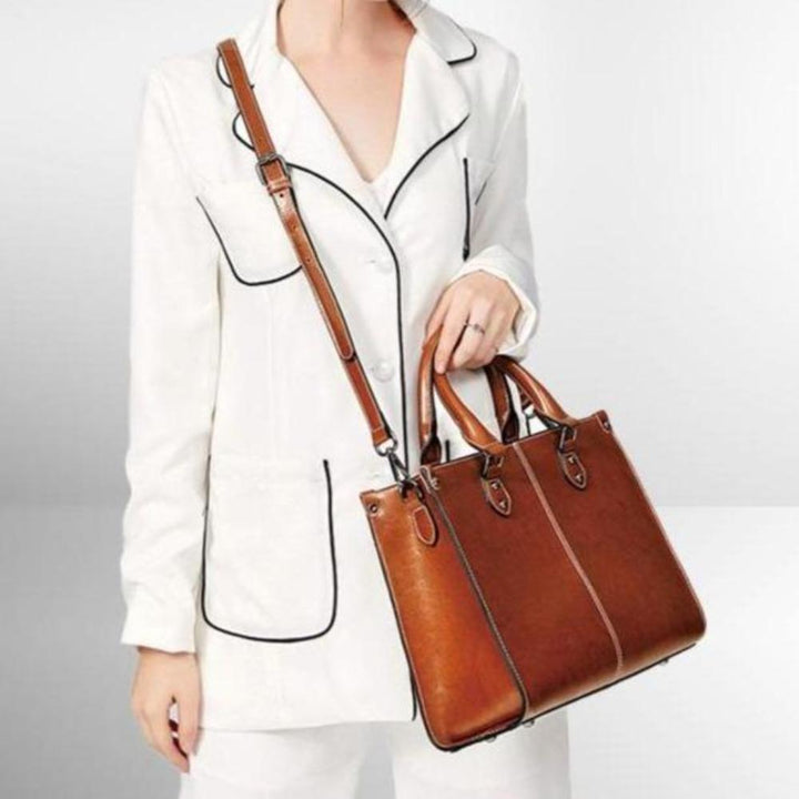 Marisa | Classic and Functional Tote Bag