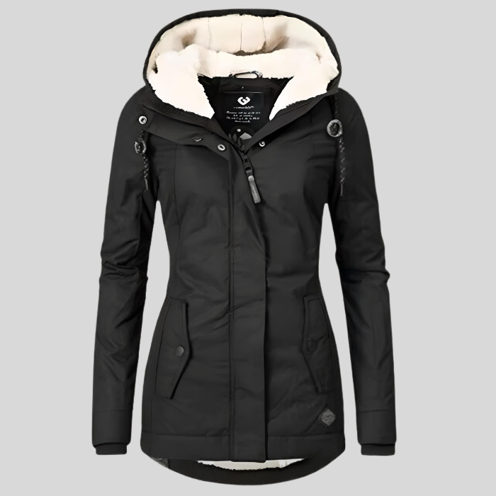 FREYA | LONG WATERPROOF WINTER COAT