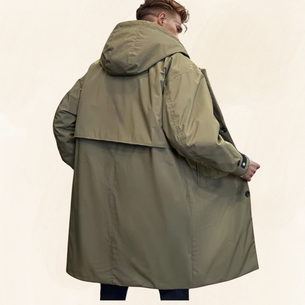 Henry | Classic Sentinel Coat