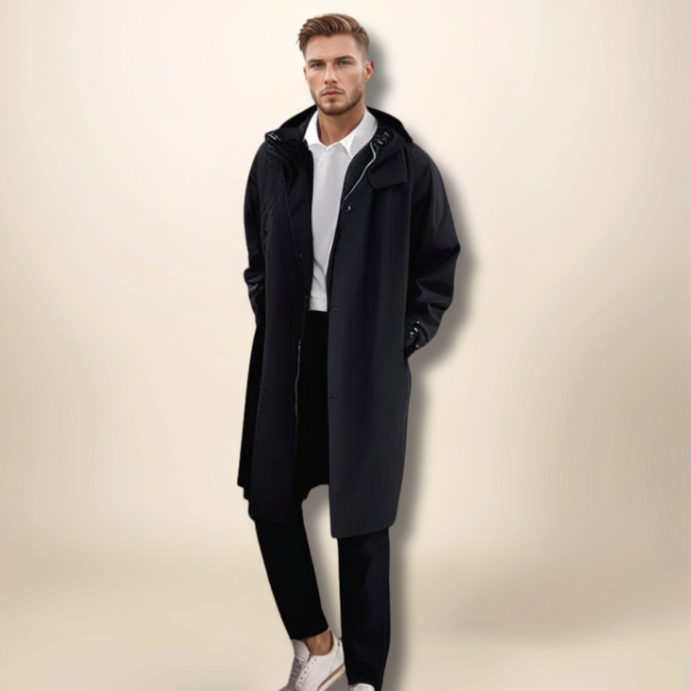 Henry | Classic Sentinel Coat