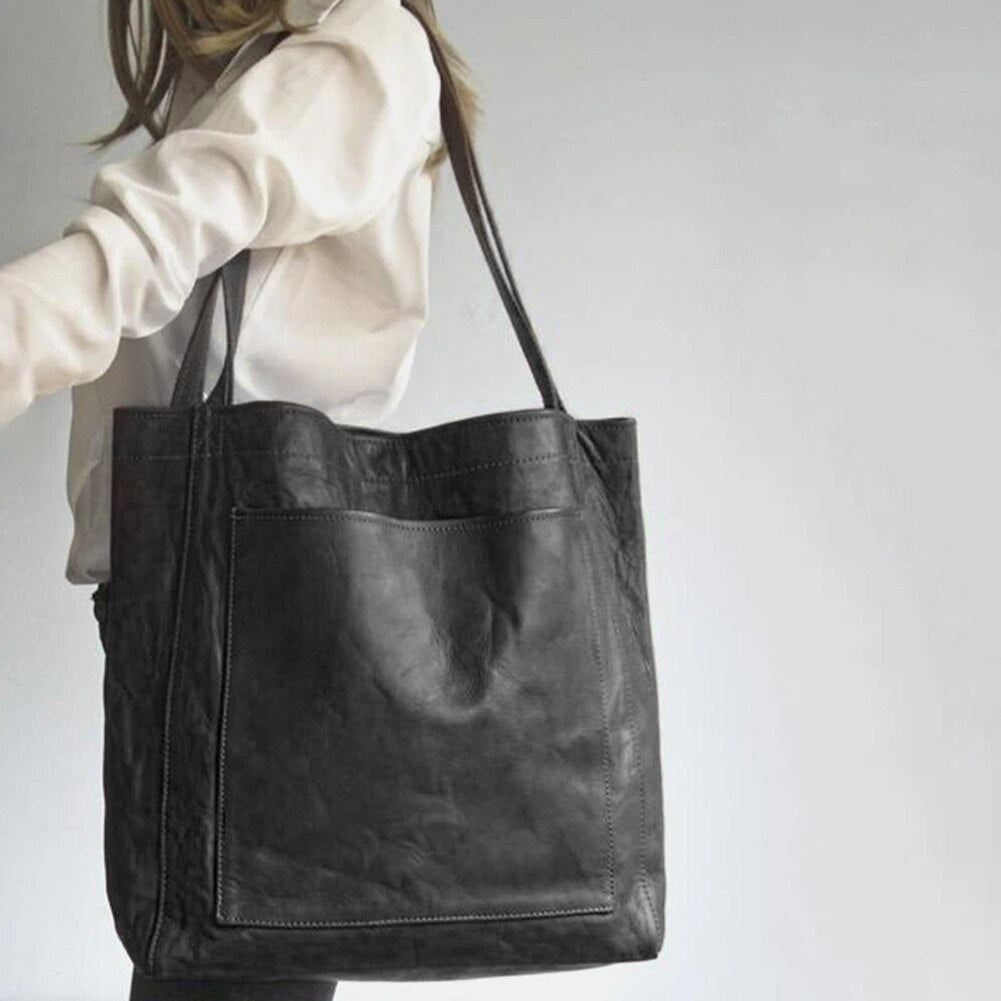 Andrea | Leather Bag